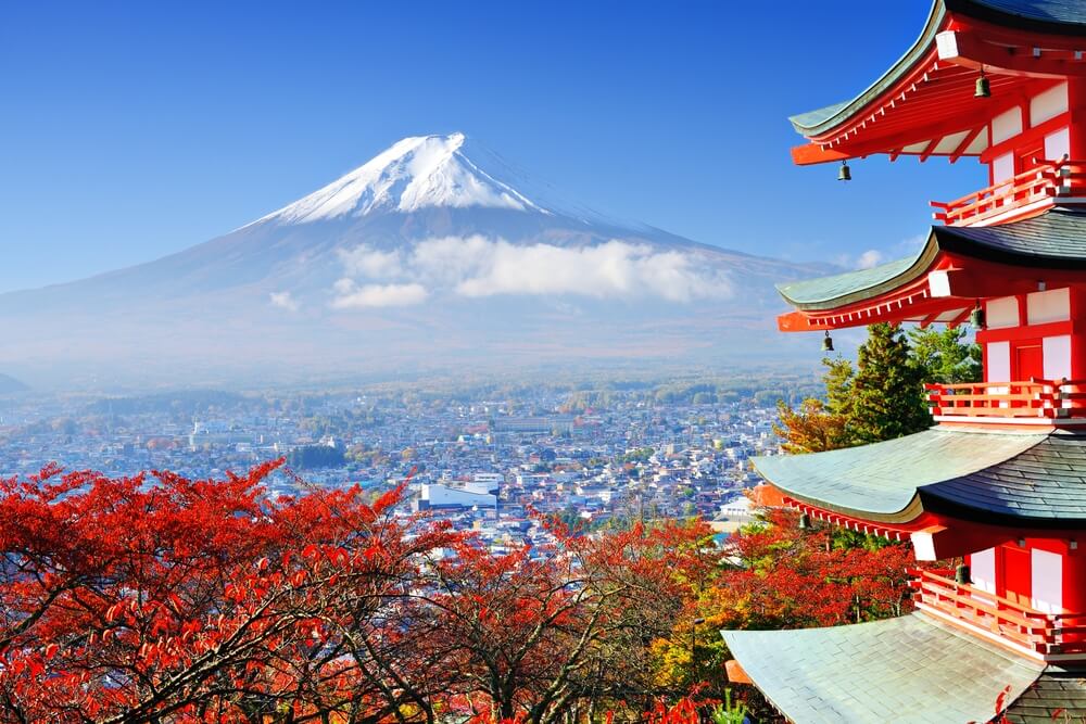 东京富士山